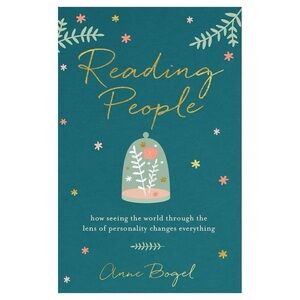 ❄️3 for 2❄️ Reading People by Anne Bogel | Paperback